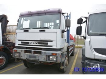 Truck1.nl is de internationale marktplaats voor vrachtvoertuigen!